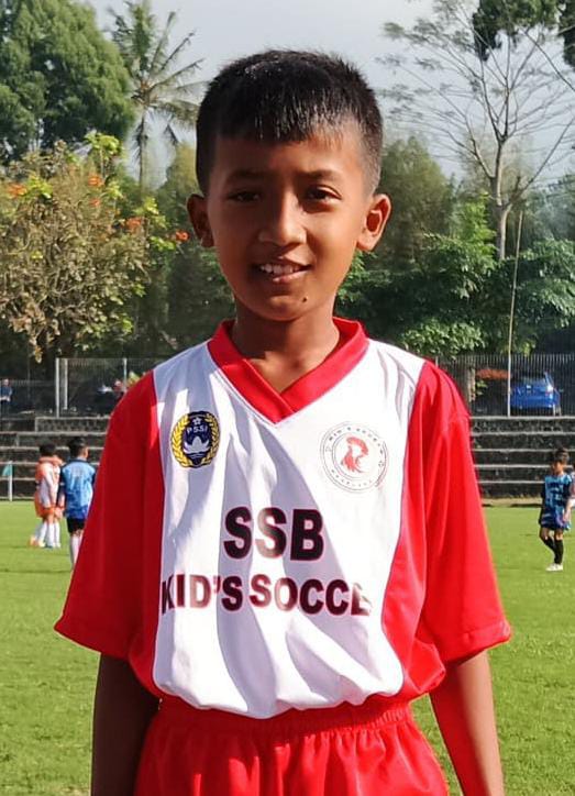 Gavin arsenio gantara